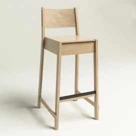 IKEA NORRAKER bar chair